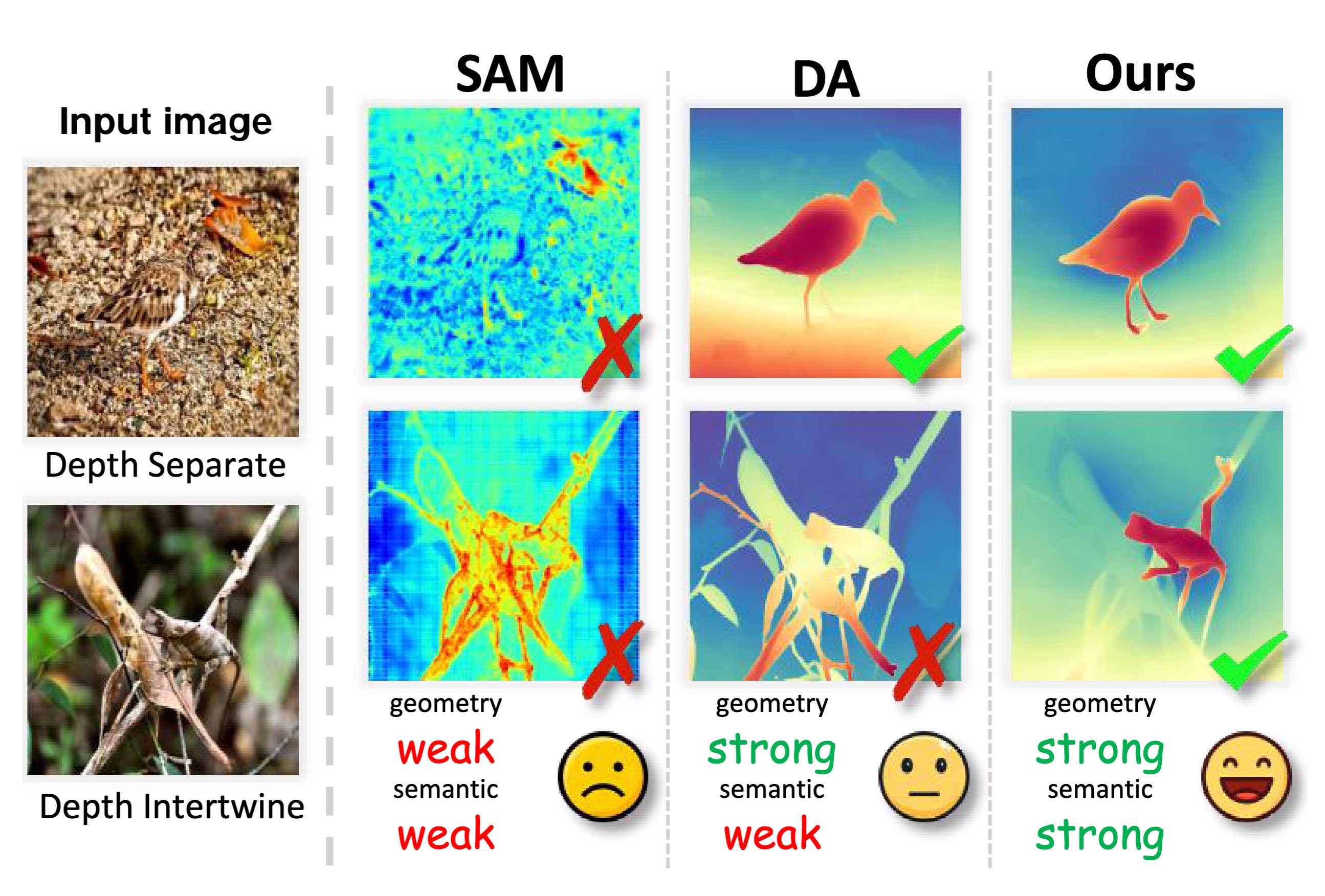Beyond Appearance: Camouflaged Object Detection via Geometric Structure